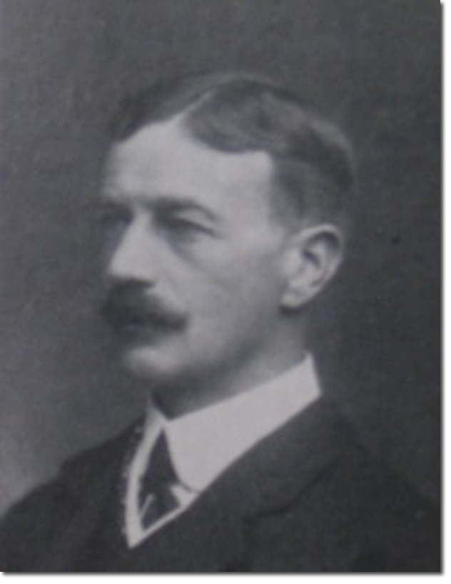 Hugh Marshall Hole