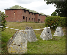 Imber and Scratchbury: Echoes of War on Salisbury Plain