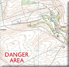 Location of Walk