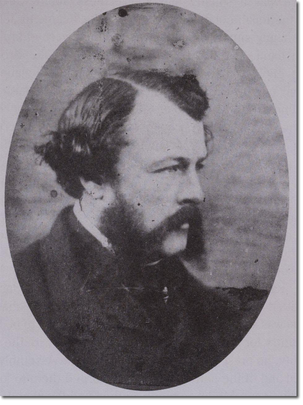 John Brooke Johnson Brooke