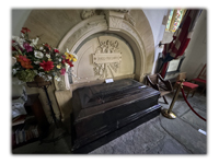 Tomb of John Hanning Speke