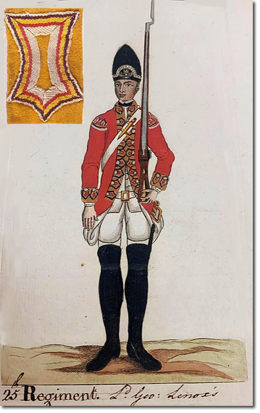 Lace Pattern 1770