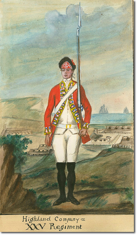 Private Light Company 1772