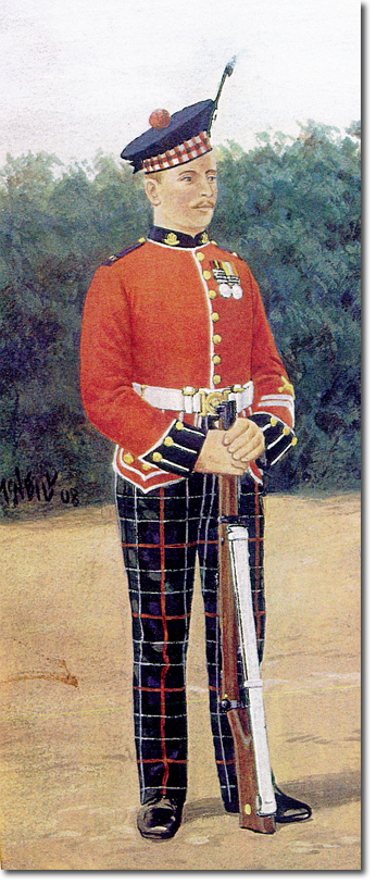 Private, Review Order 1907