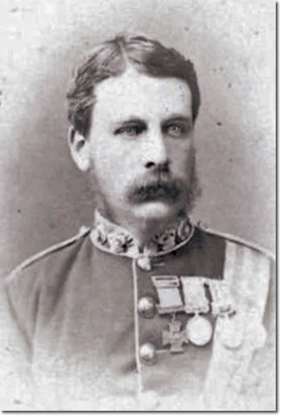 Aylmer Spicer Cameron VC