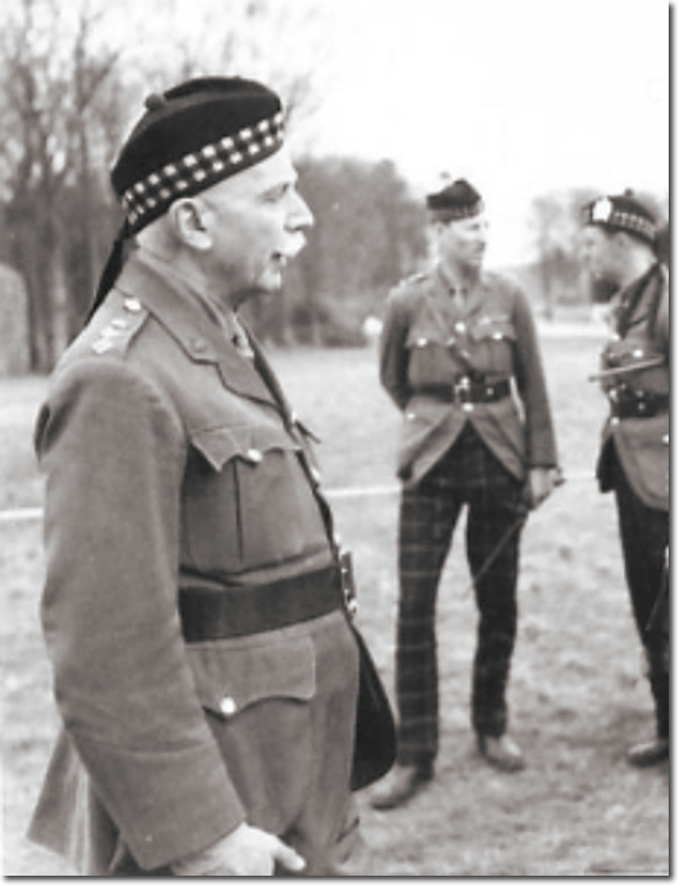 Major-General Sir Edward Nicholson Broadbent