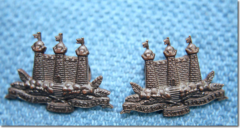 Collar Badgesp