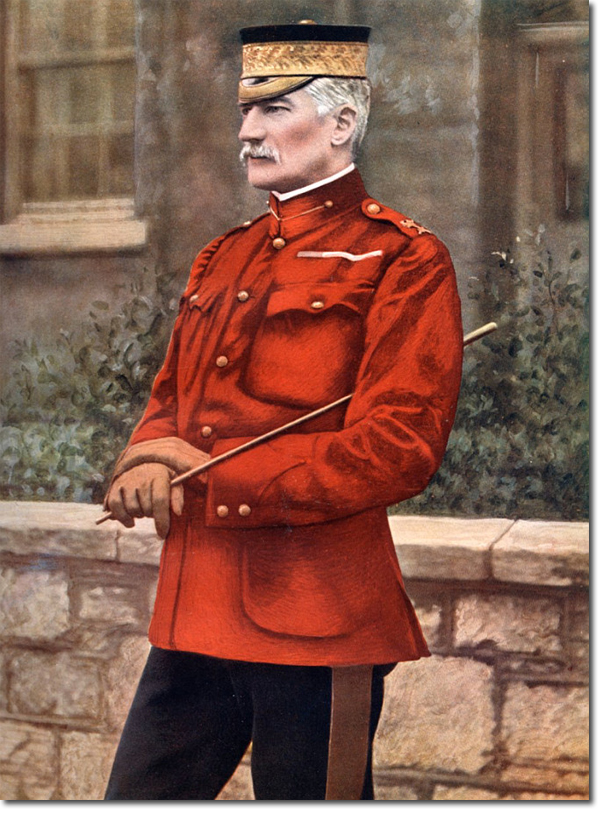 General Sir Frederick William Edward Forestier-Walker
