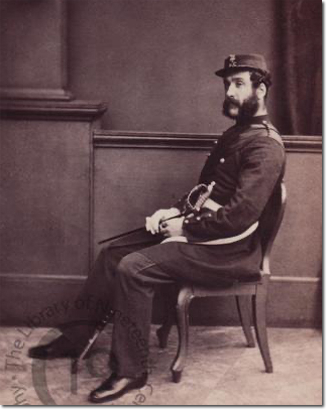 George Skene Hallowes