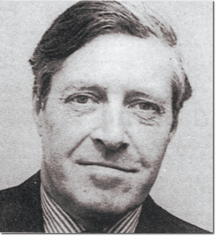 Brigadier Robert William Riddle