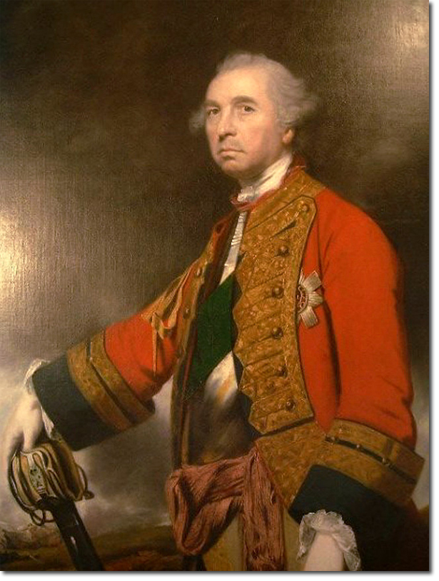 General John Leslie, 10th Earl of Rothes KT
