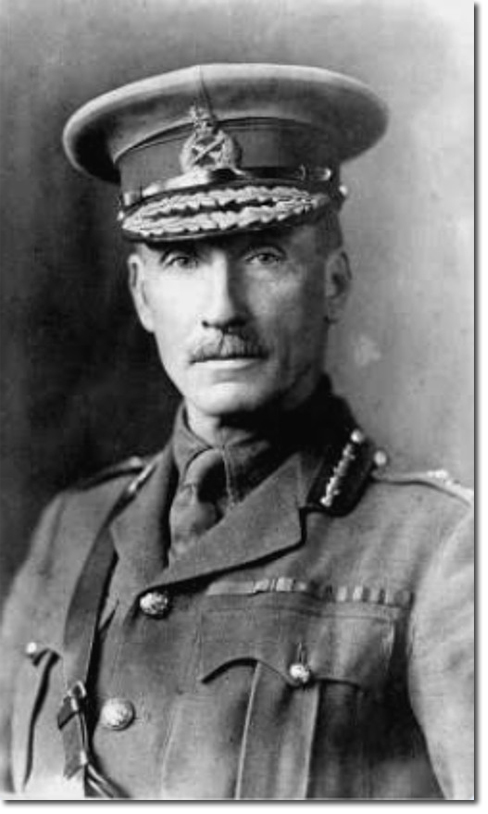Lieutenant-General Sir Charles Louis Woollcombe