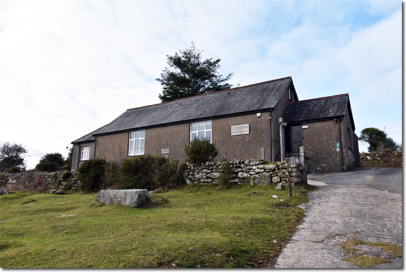 Leusdon Memorial Hall