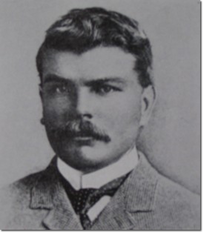 Patrick William Forbes