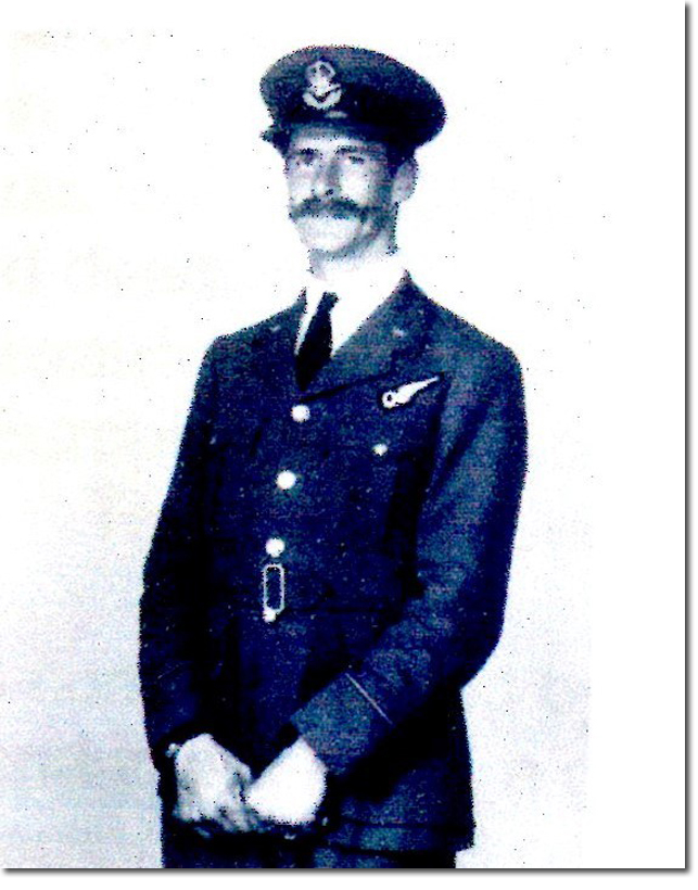 Peter Percy Whitley