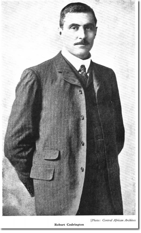 Robert Edward Codrington