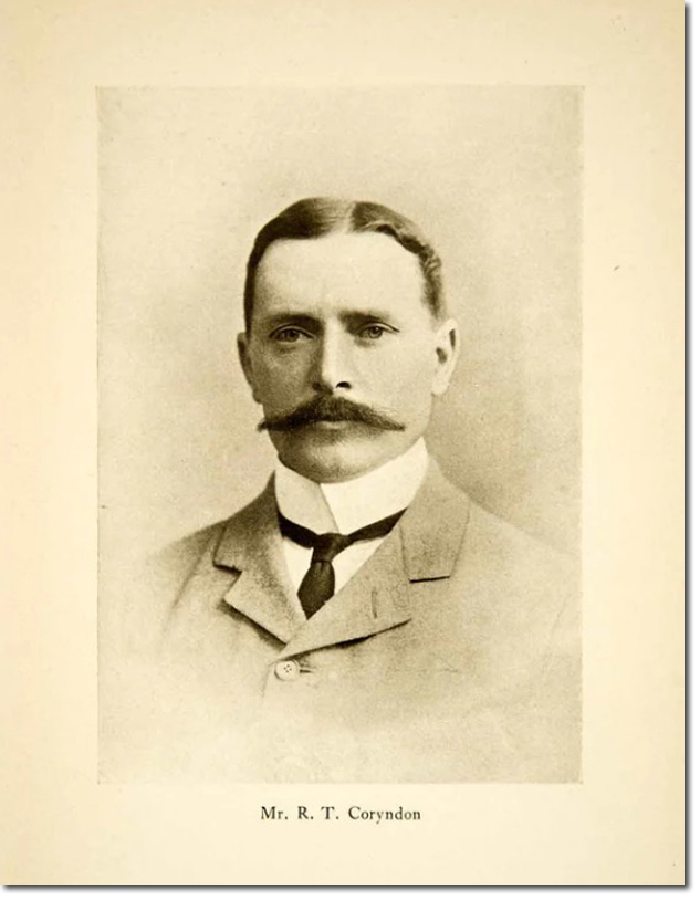 Sir Robert Thorne Coryndon