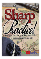 Sharp Practice Wargame Rules