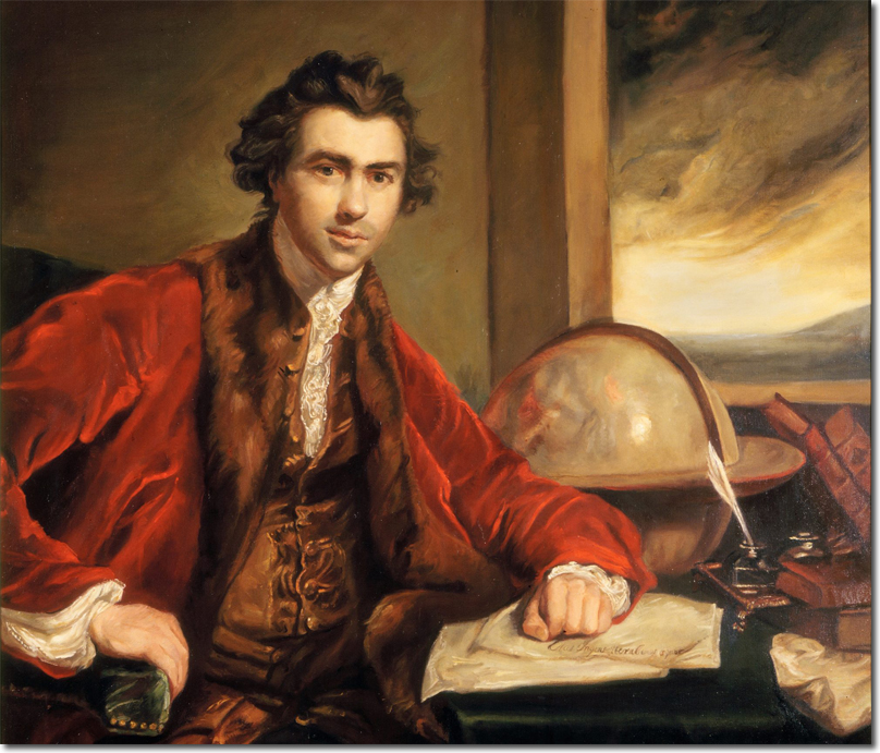 Sir Joseph Banks and the Botanical Foundations of Empire