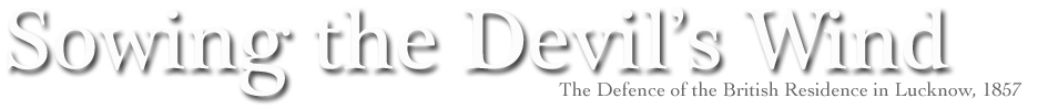 Sowing the Devil's Wind'