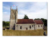 Imber and Scratchbury: Echoes of War on Salisbury Plain