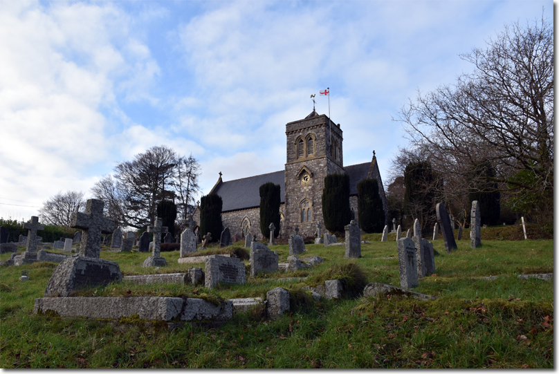 St. John the Baptist Church