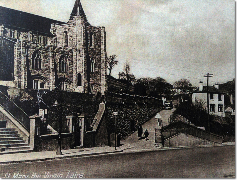 Church of St. Mary The Virgin - Laira