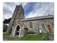 Three Churches, One Valley: A Journey Along the Eden Way