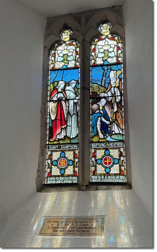 St Sampson's Golant