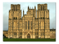 Rupert’s First Cathedral: A Day in Wells