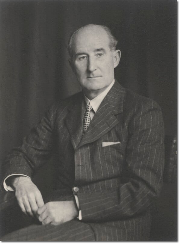 Sir William Marston Logan