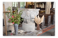 Altarnun Font