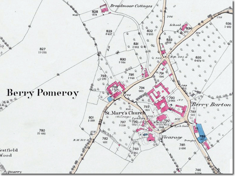 Berry Pomeroy