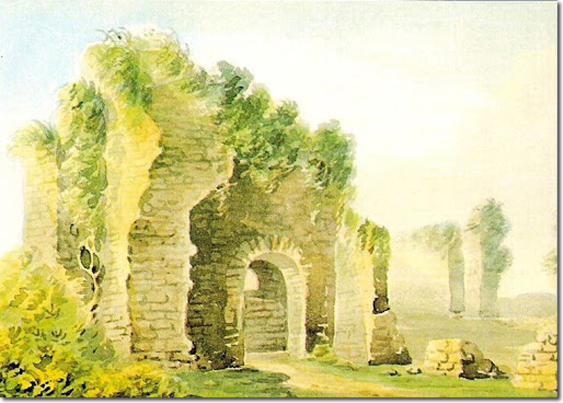 The Bishop's Palace, Chudleigh