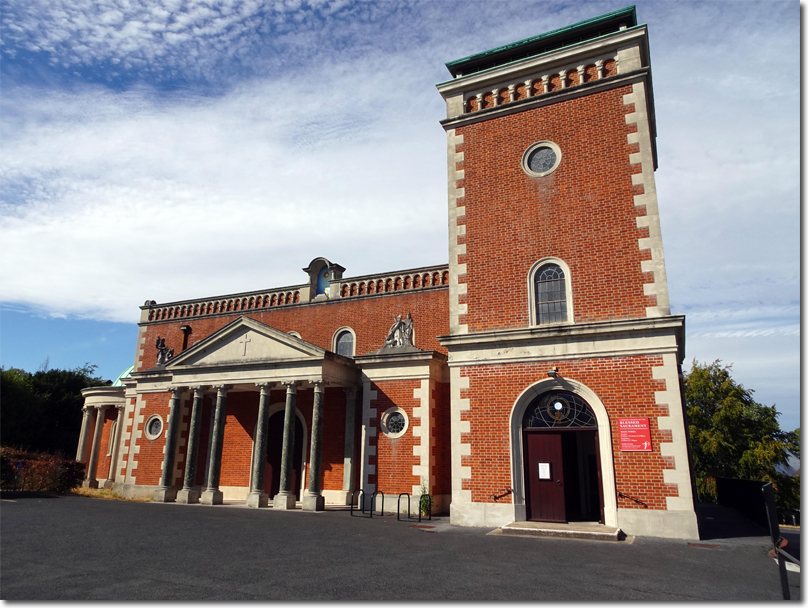 Catholic Church of the Blessed Sacrament