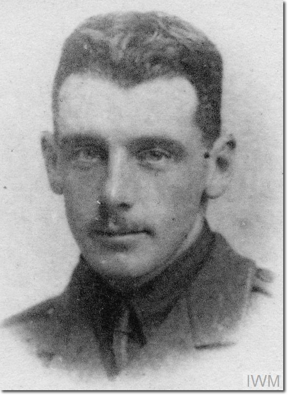 Captain Horace Charles Gracey