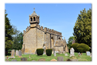 St Mary's Church in Chilthorne Domer