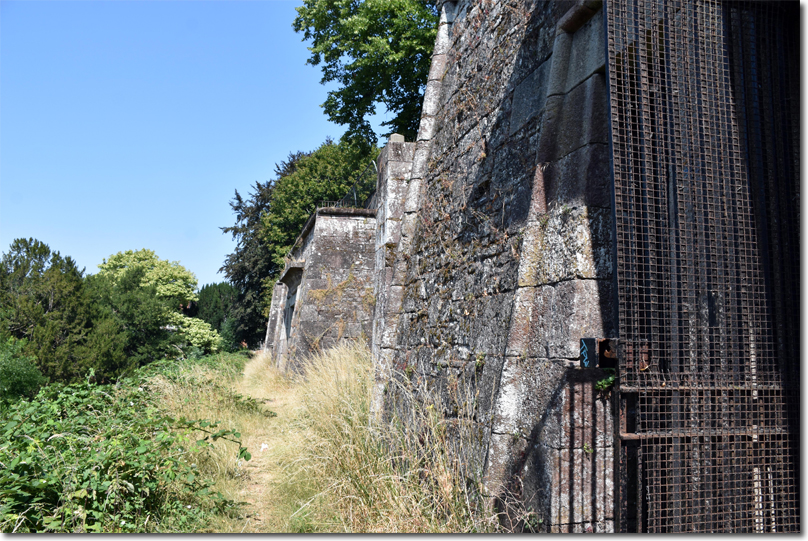 The Exeter Catacombs