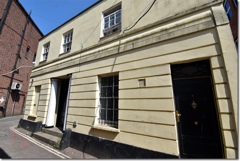 Exeter Synagogue
