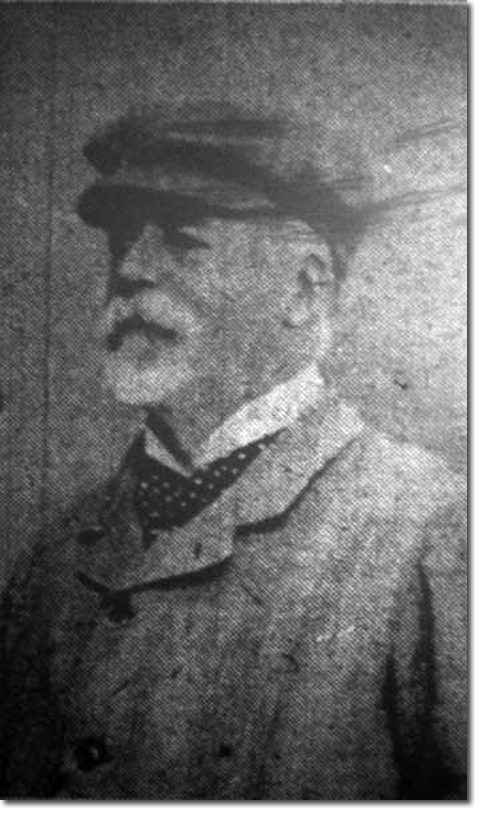 Francis Rashleigh Rodd