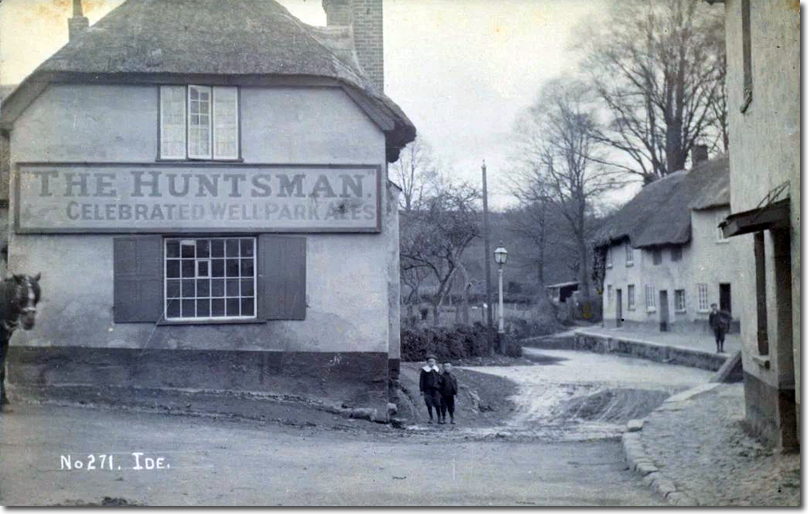 Ide Huntsman Pub