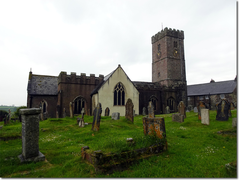 St Michael’s Church, Ilsington