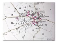 Ilsington