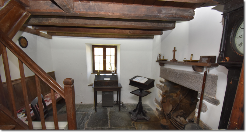 Isbell Cottage, Trewint