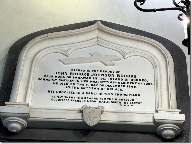 John Brooke Johnson Brooke