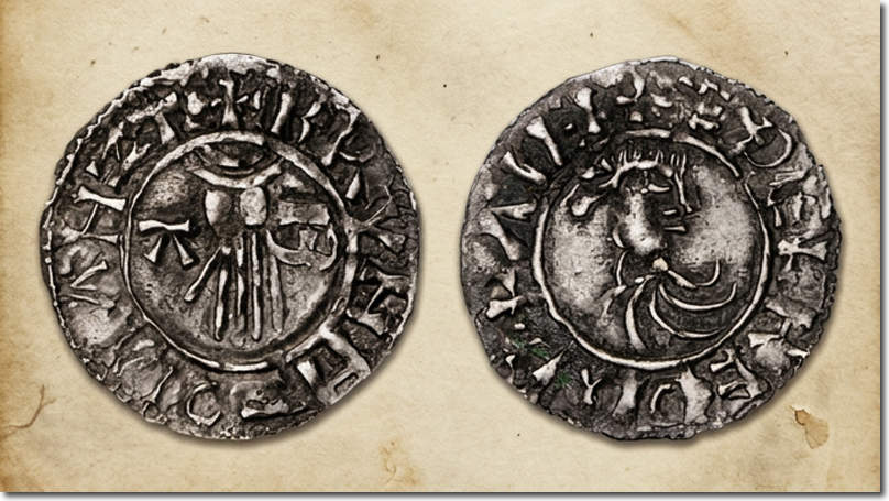 Coins of the Launceston Mint
