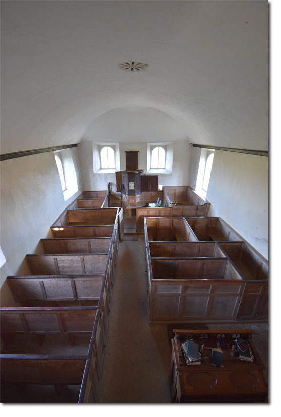 Loughwood Baptist Chapel