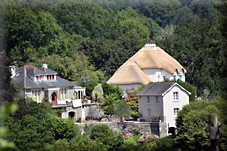 Seeking Cool Paths from the River Bovey to Pethybridge and Lustleigh
