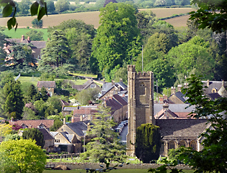 Montacute: Where Remarkable Stories Hide Behind Beautiful Hamstone