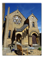 Montacute Baptist Church